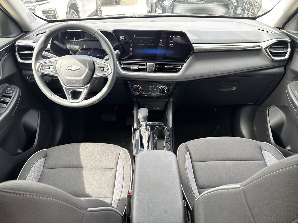 New 2026 Mosaic Black Metallic Chevrolet LT image 20