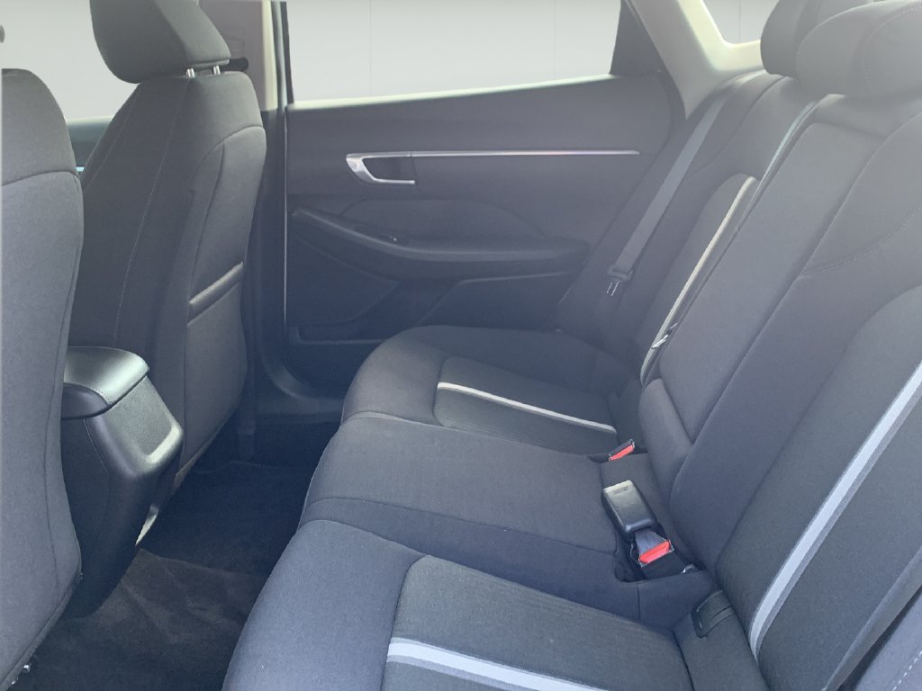 Used 2023 Serenity White Hyundai SEL image 16