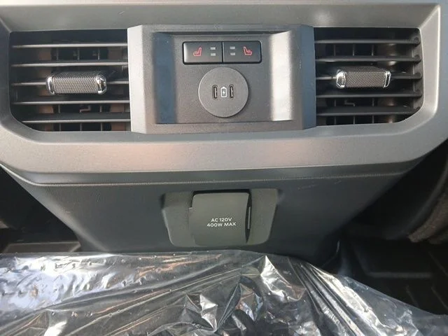New 2026 White Ford Lariat image 15