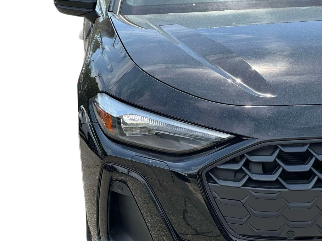 New 2026 Black Audi  image 30
