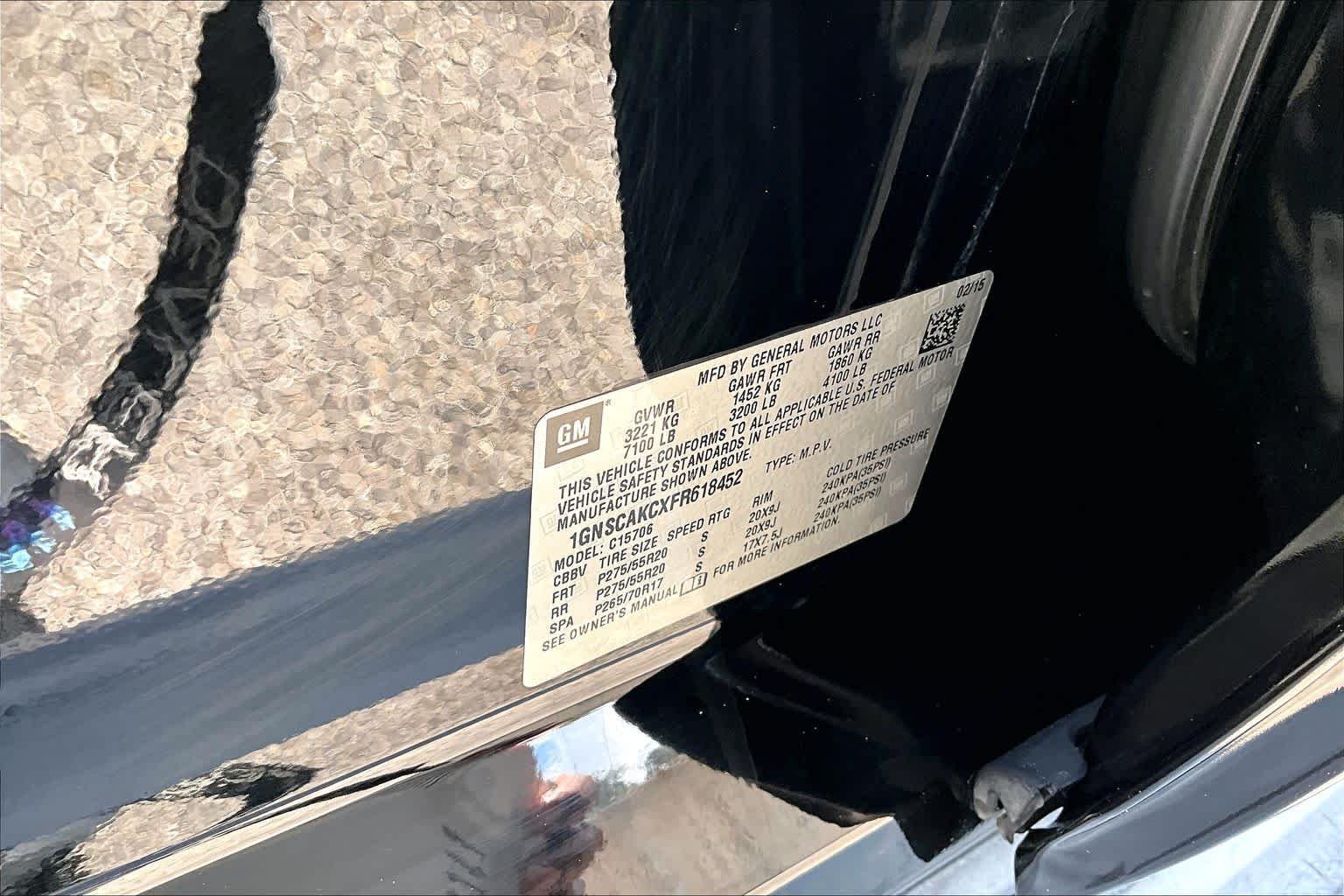 Used 2015 Black Chevrolet LS image 33