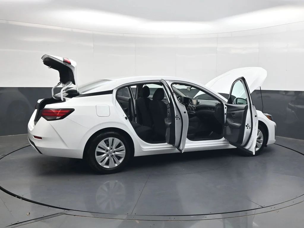 2025 Nissan Sentra S - Photo 42