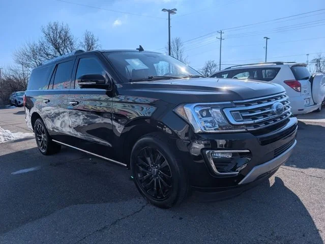 2019 Ford Expedition Max Limited