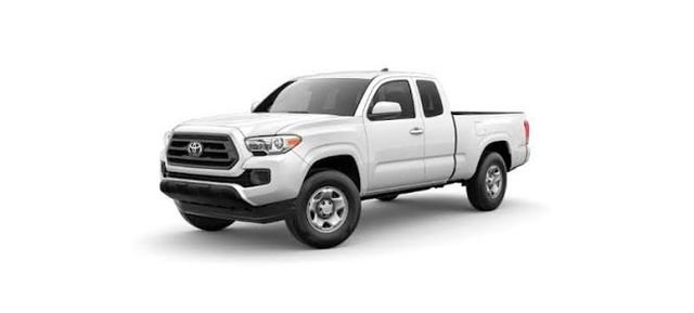2023 Toyota Tacoma