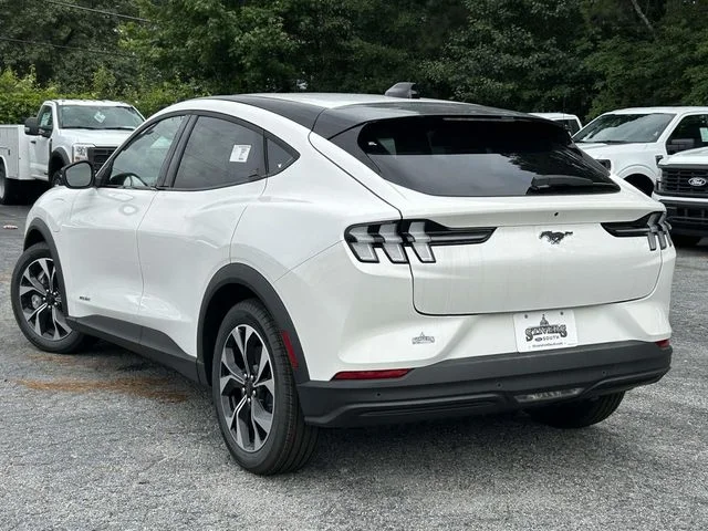 New 2026 White Ford Select image 4