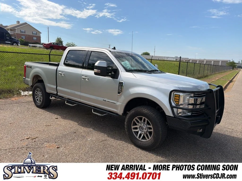 2019 Ford F-250 Lariat 4x4 Crew Cab 6-3/4' Box's photo