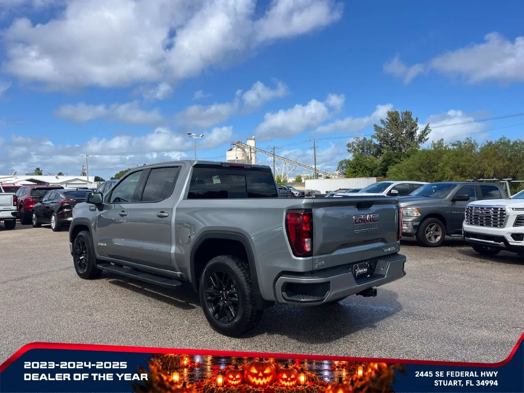 New 2026 Sterling Metallic GMC Elevation image 5