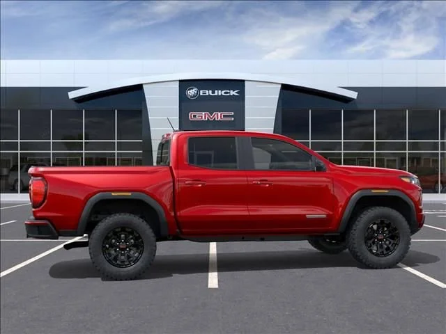 New 2026 Volcanic Red Tintcoat GMC Elevation image 5