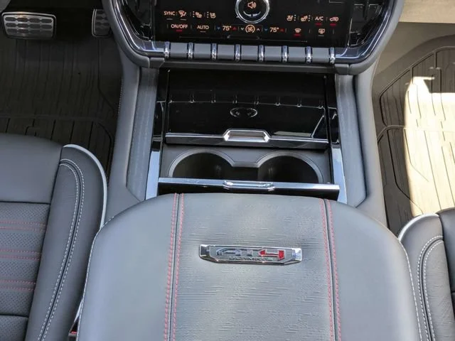 New 2026 Sterling Metallic GMC AT4 Ultimate image 21