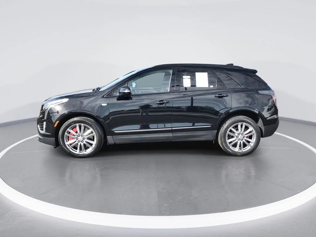 Used 2024 Black Cadillac Sport image 5