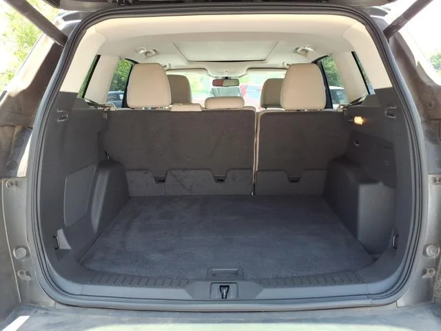 Used 2016 Gray Ford Titanium image 10