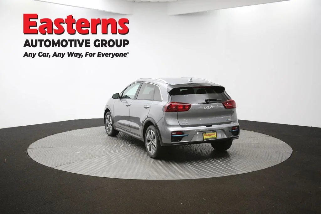 Used 2022 Gray Kia EX image 63