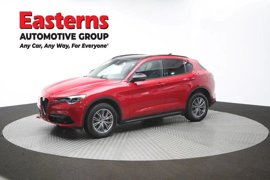 Used 2024 Red Alfa Romeo Sprint image 58