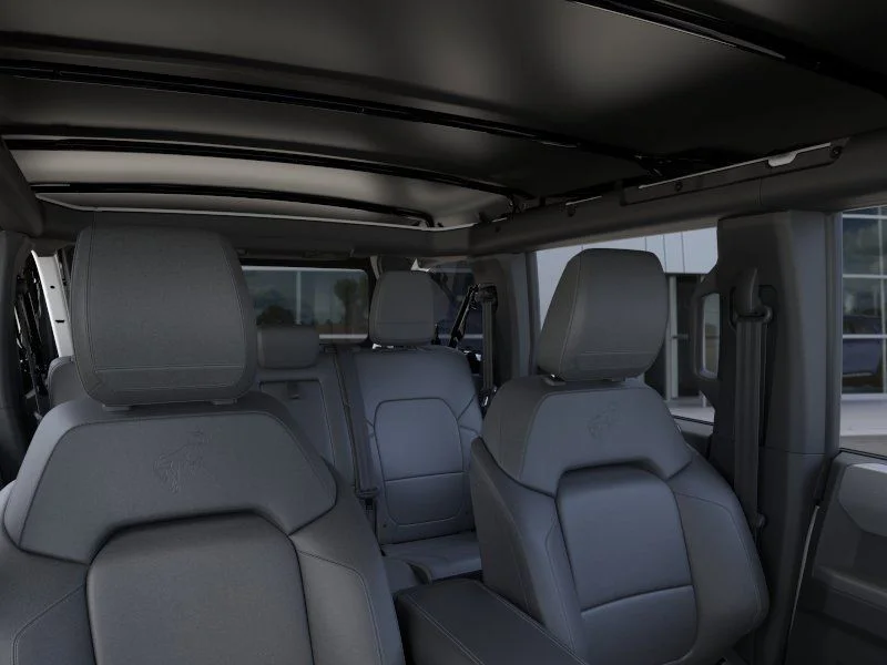 New 2026 Oxford White Ford Big Bend® image 12
