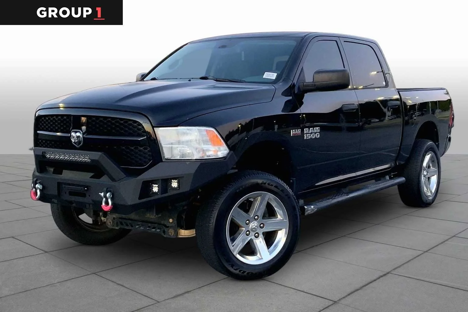 2015 RAM 1500