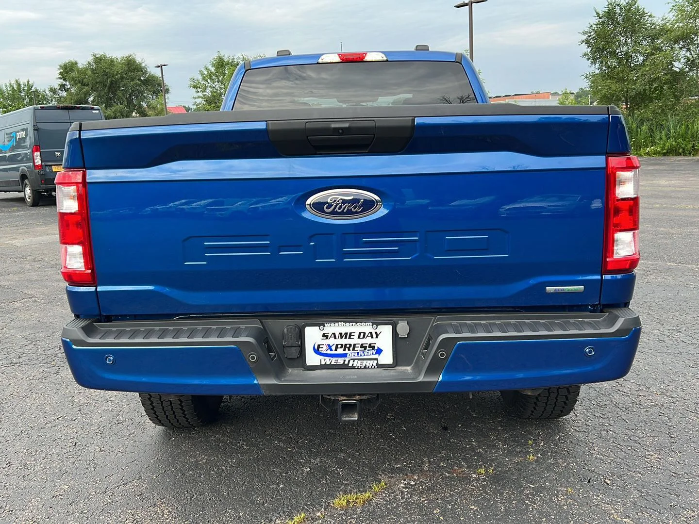 Used 2023 Atlas Blue Ford XL image 21