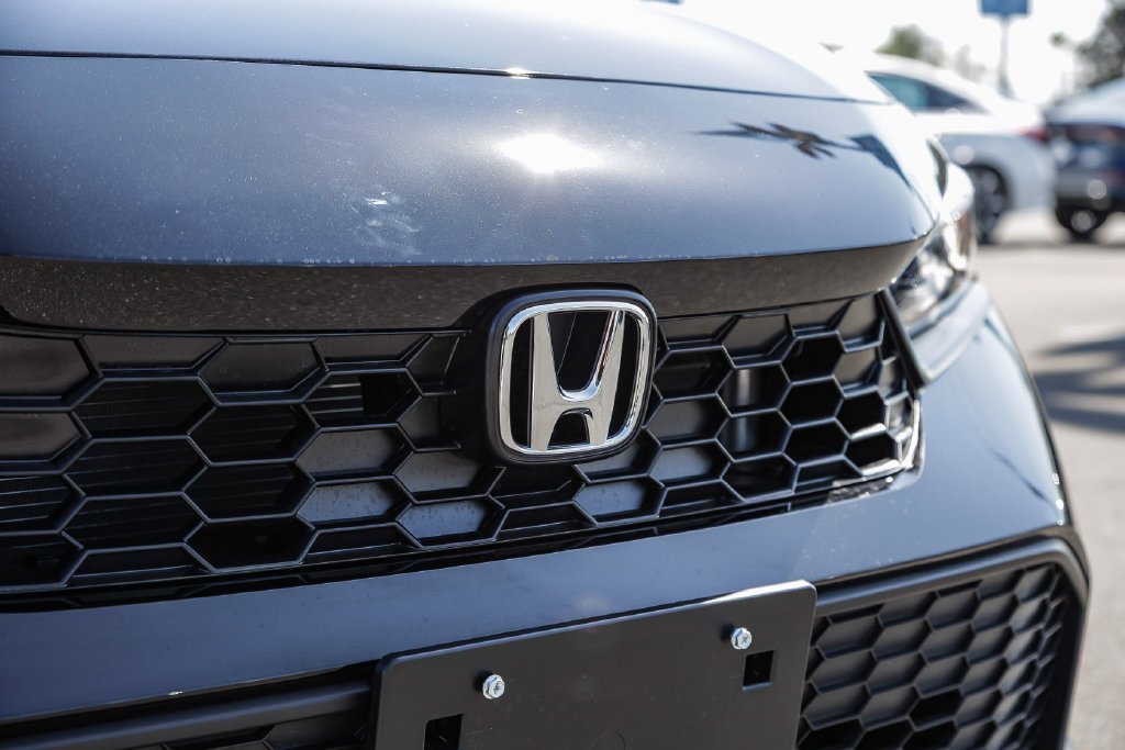 New 2026 Crystal Black Pearl Honda Sport image 3