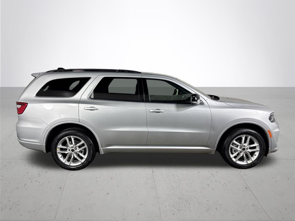 New 2026 Triple Nickel Exterior Paint Dodge GT PLUS image 5