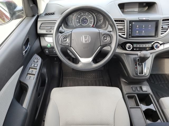 Used 2015 Red Honda EX image 16
