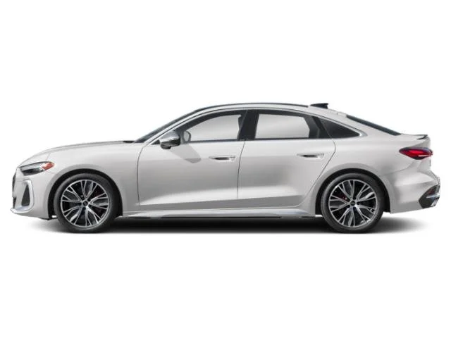 New 2026 Firmament Blue Metallic Audi 3.0T Prestige image 3