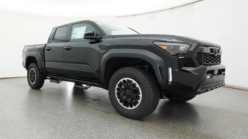 New 2026 Black Toyota TRD Off-Road image 51