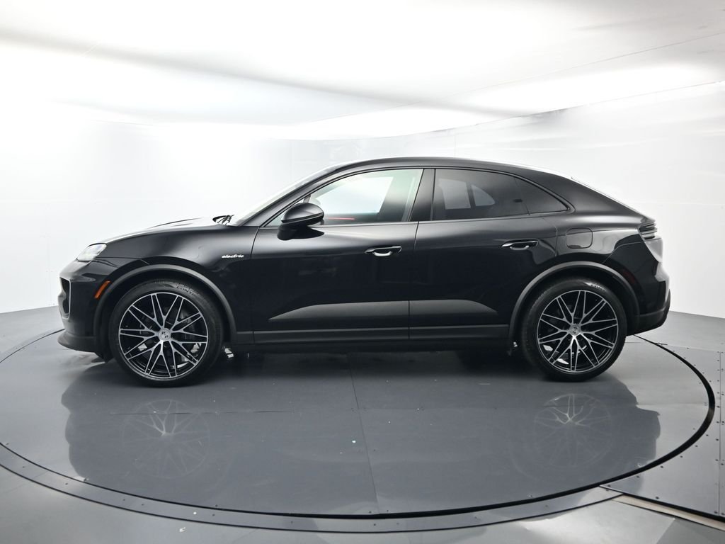 Certified 2024 Porsche Macan Base with VIN WP1AA2XA9RL001439 for sale in West Palm Beach, FL