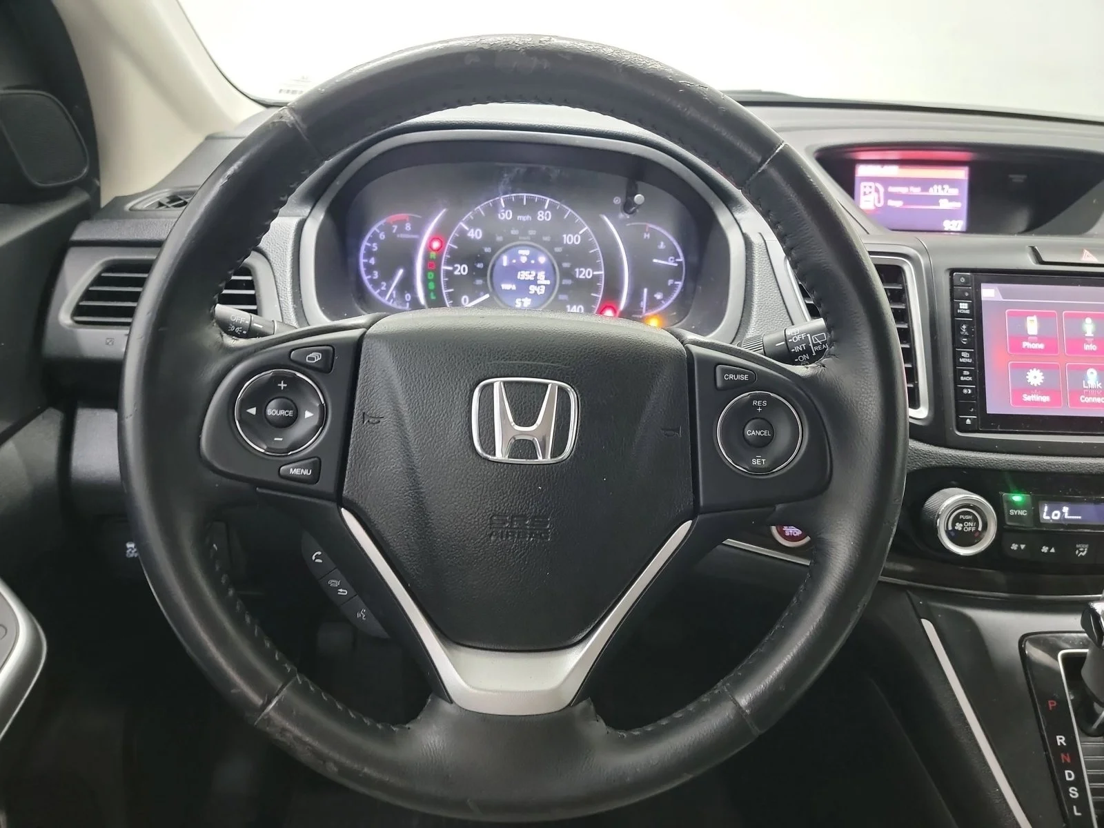 2015 Honda CR-V EX-L - Photo 16