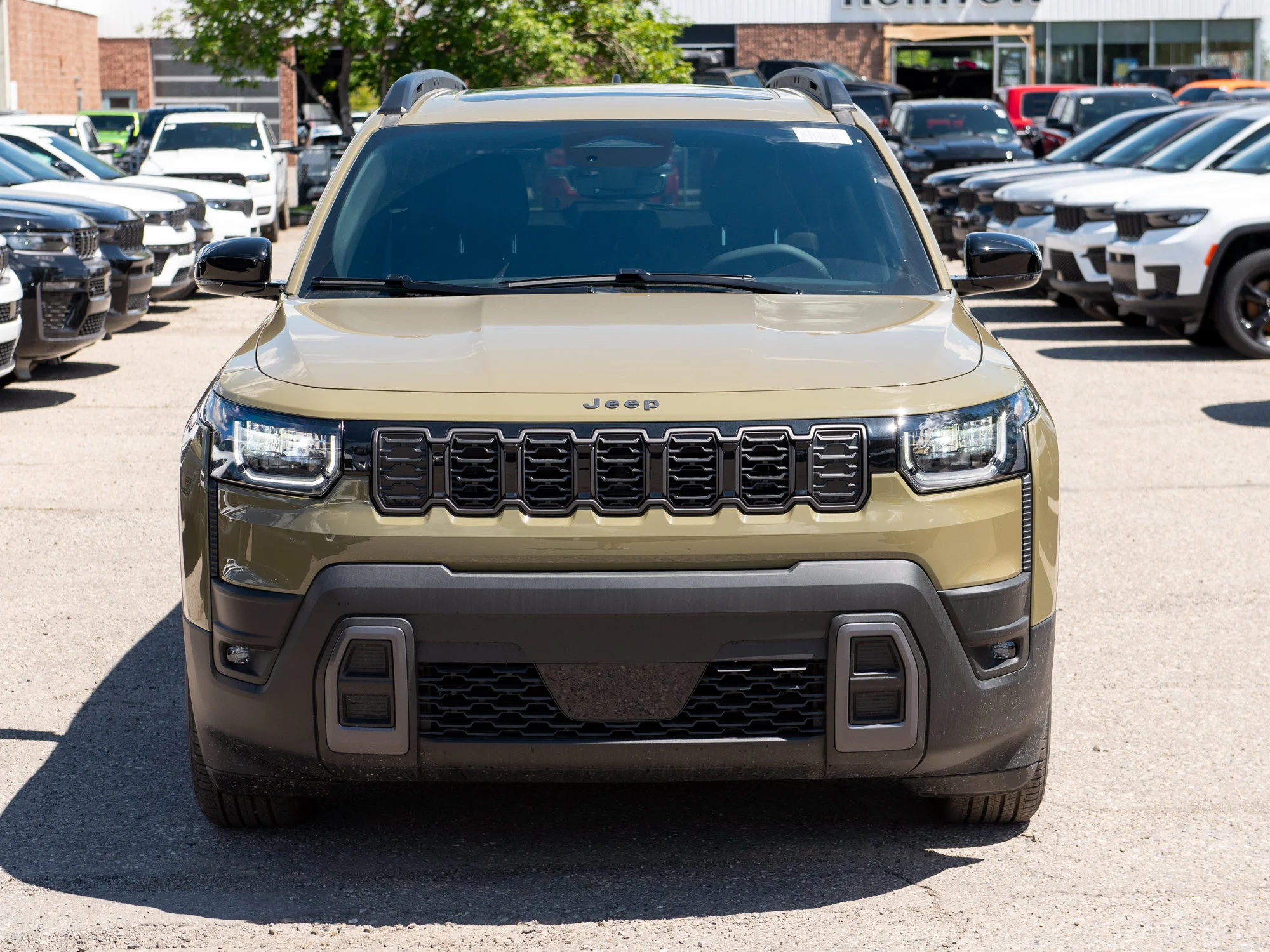 New 2026 41 Jeep Limited * Hybrid image 7