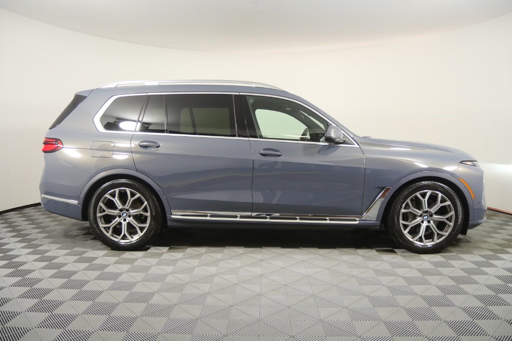 Certified Used 2026 Sparkling Copper Metallic BMW xDrive40i image 3
