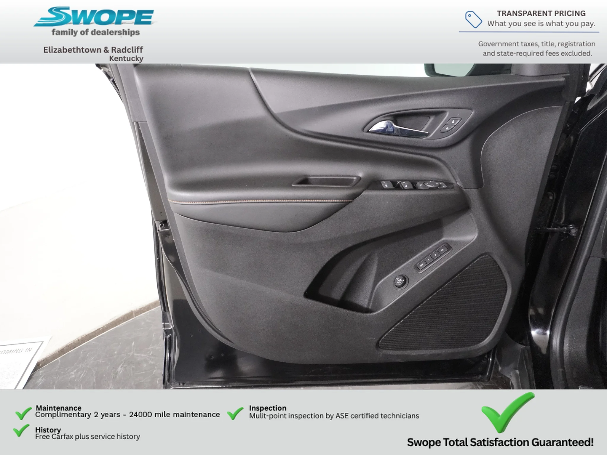 Used 2022 Mosaic Black Metallic Chevrolet Premier (1LZ) image 15