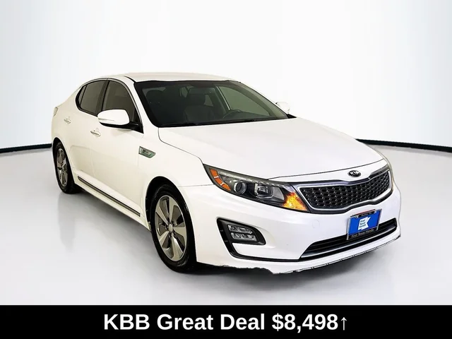 2015 Kia Optima Hybrid EX
