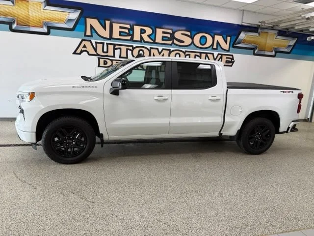Used 2026 Chevrolet Silverado 1500 RST with VIN 3GCUKEEL4TG143626 for sale in Detroit Lakes, Minnesota