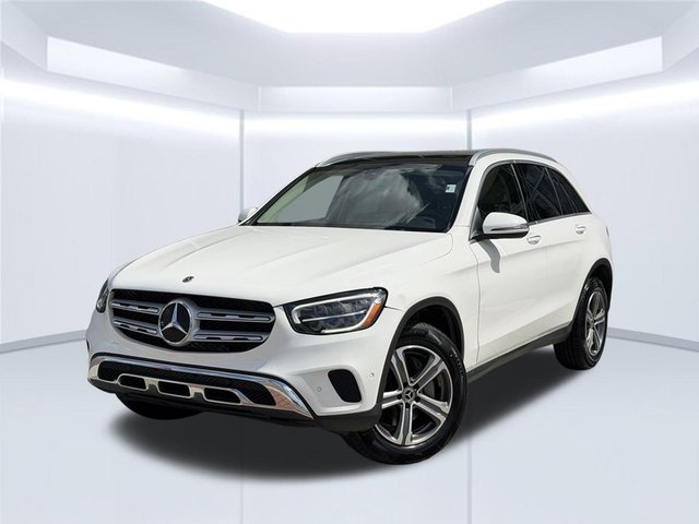 2021 Mercedes-Benz GLC GLC 300