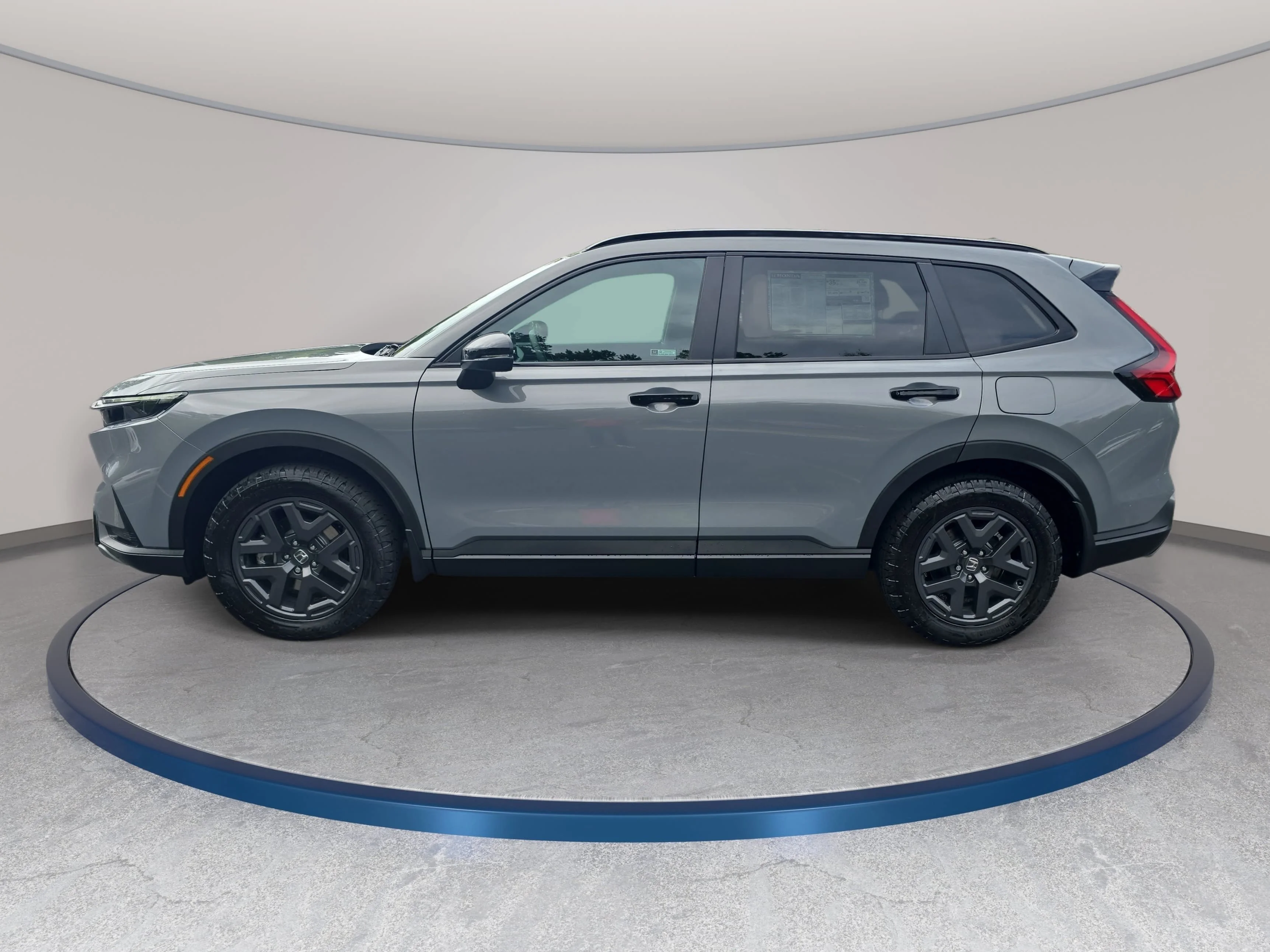 New 2026 Urban Gray Pearl Honda TrailSport image 8