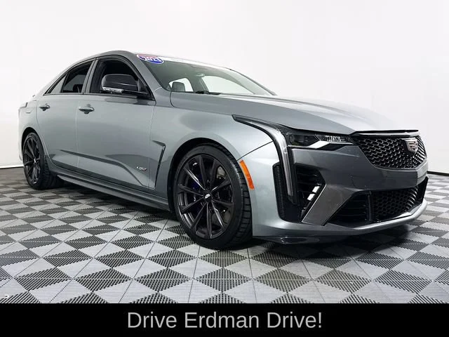2023 Cadillac CT4-V