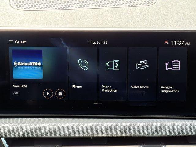 New 2026 White Hyundai SE image 14