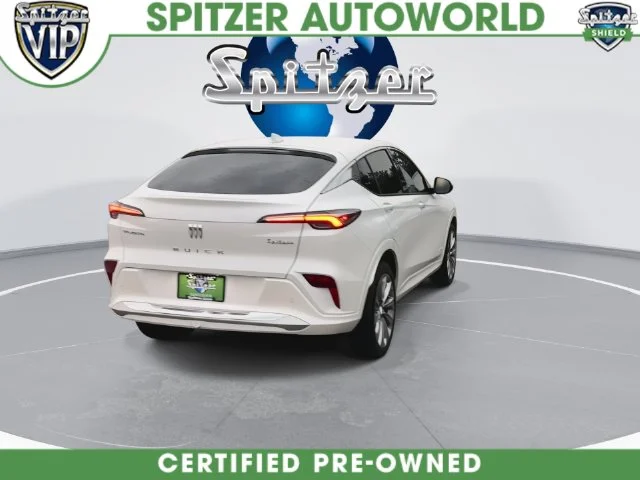 Used 2026 White Buick Avenir image 14