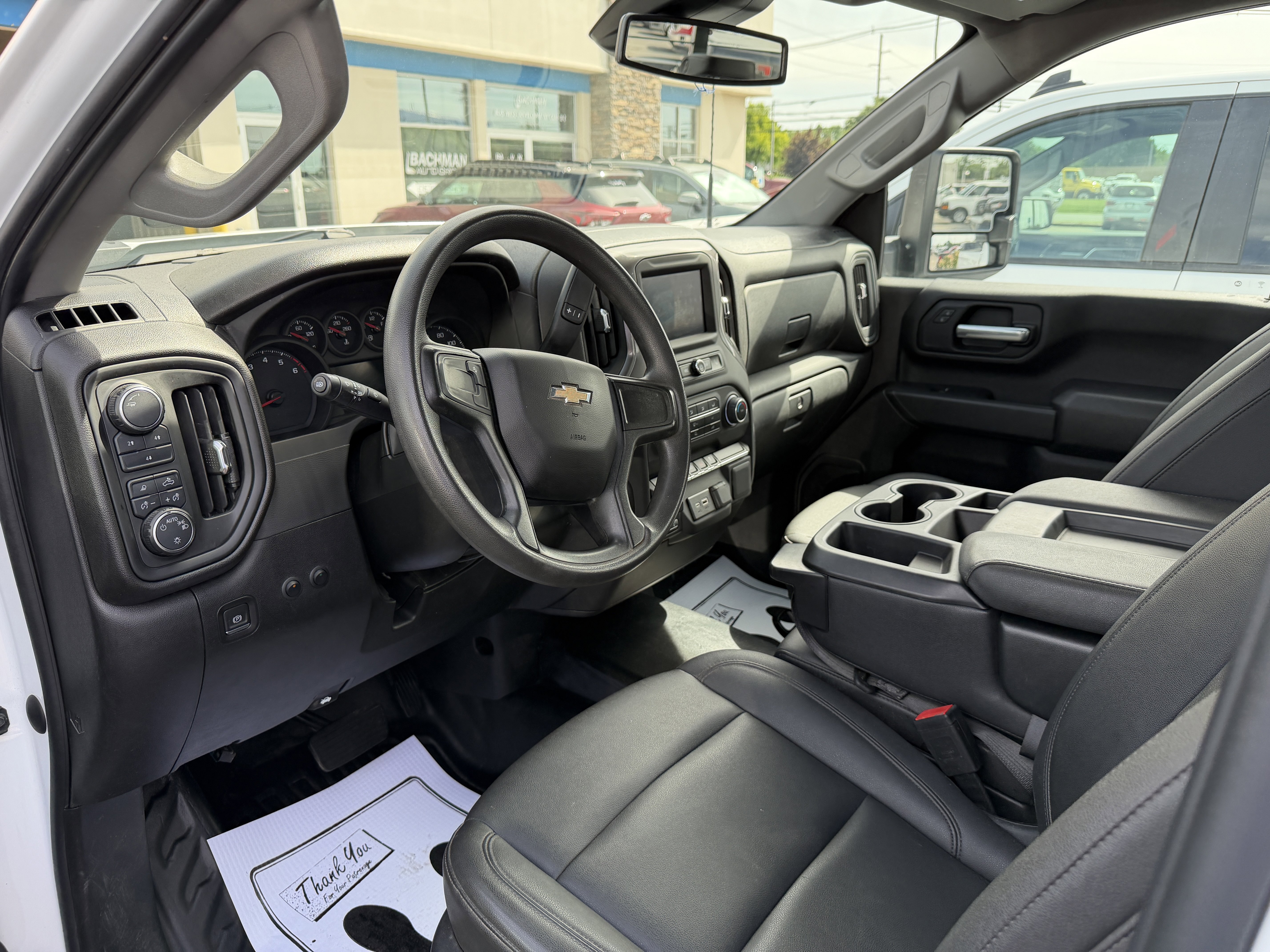 Used 2024 Summit White Chevrolet WT image 14