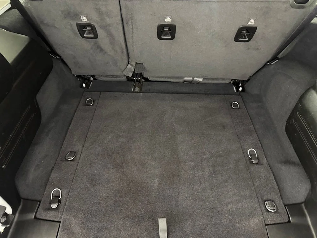 Used 2025 White Jeep Sport S image 20