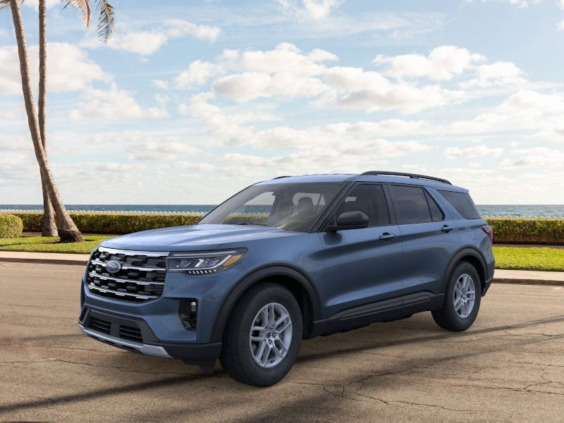2026 Ford Explorer's photo