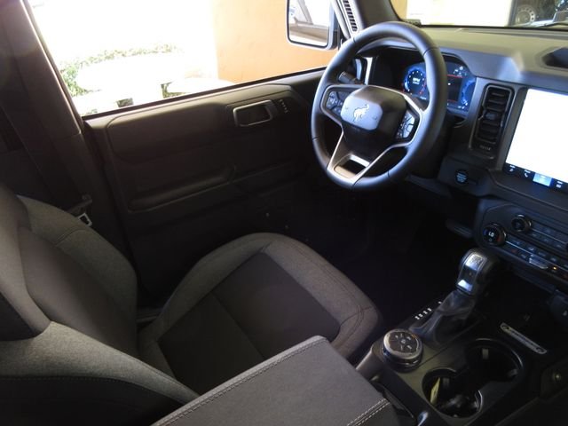 2025 Ford Bronco 4-Door Big Bend - Photo 21
