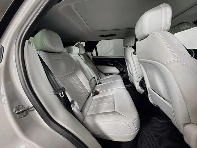Certified Used 2024 Gray Land Rover SE image 29
