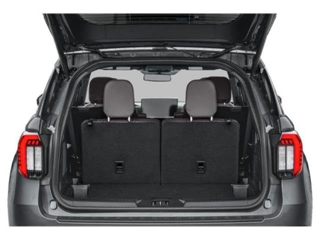 New 2026 Carbonized Gray Metallic Ford Platinum™ image 25