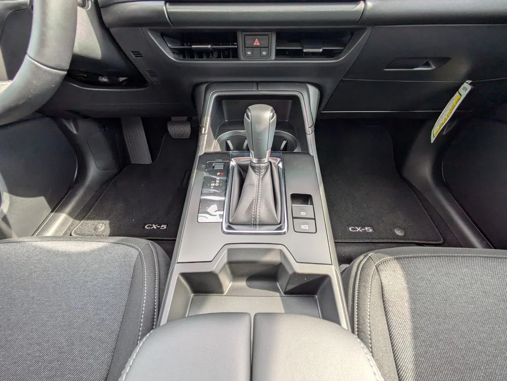 New 2026 Machine Gray Metallic Mazda 2.5 S AWD image 20
