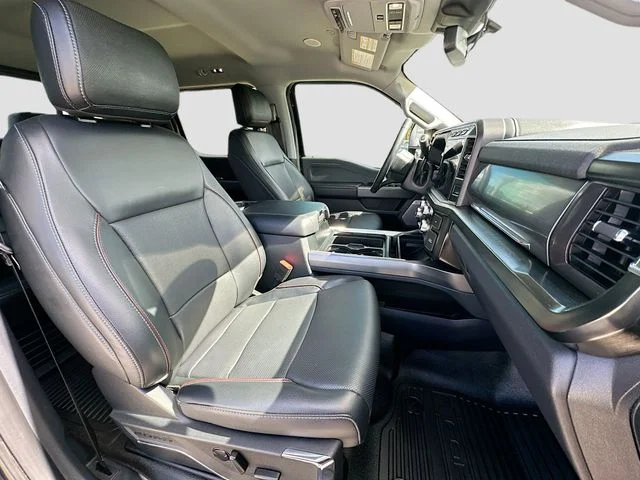 Used 2023 Black Ford Lariat image 28