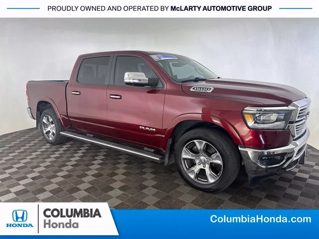 2022 Ram 1500 Laramie