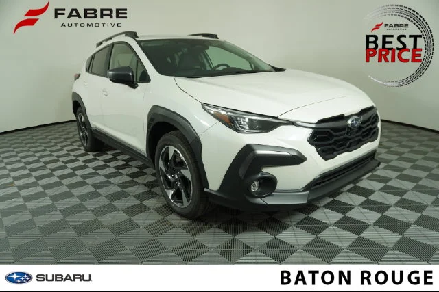 2027 Subaru Crosstrek