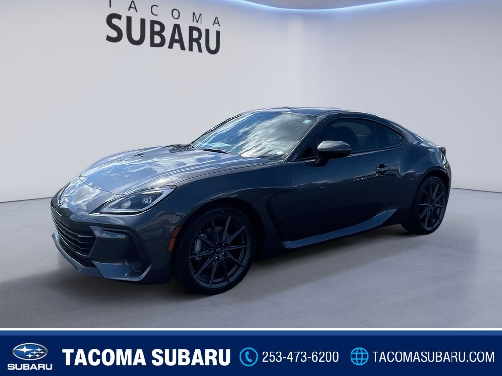 2026 Subaru BRZ Limited AT's photo