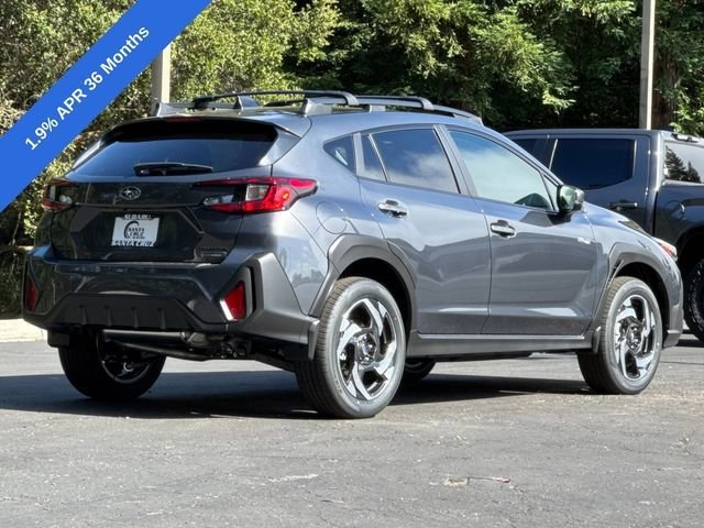 New 2026 MAGNETITE GRAY PEARL Subaru Limited Hybrid image 5