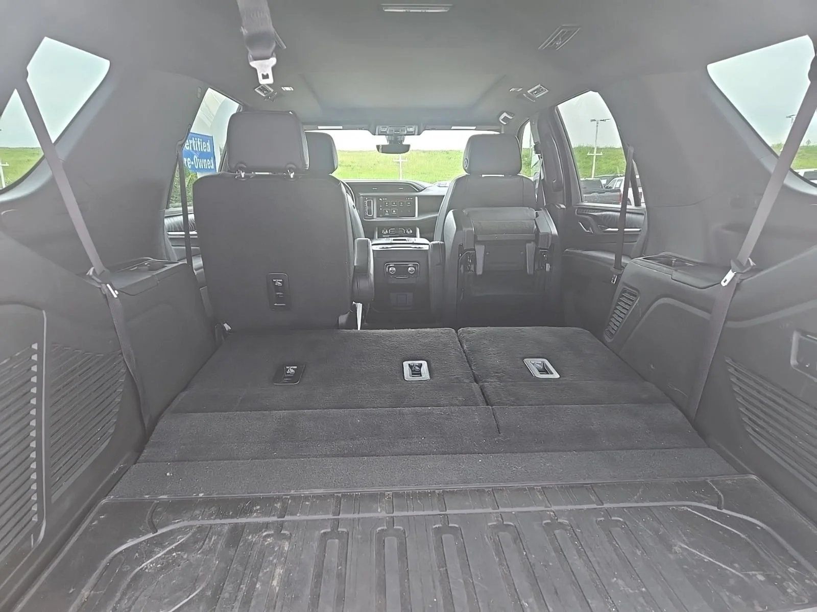 Used 2022 Satin Steel Metallic GMC Denali image 16